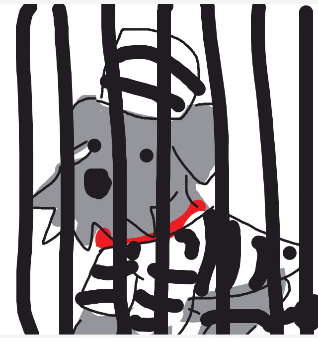 Nomisa - Draw Something - Jail